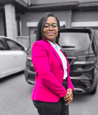 Georgette Enjema Mbua