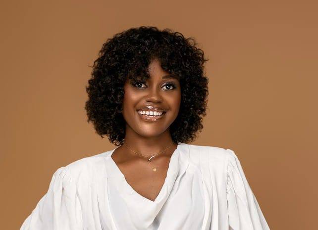Placeholder portrait — Regina Mbiydzela, Administrative Officer